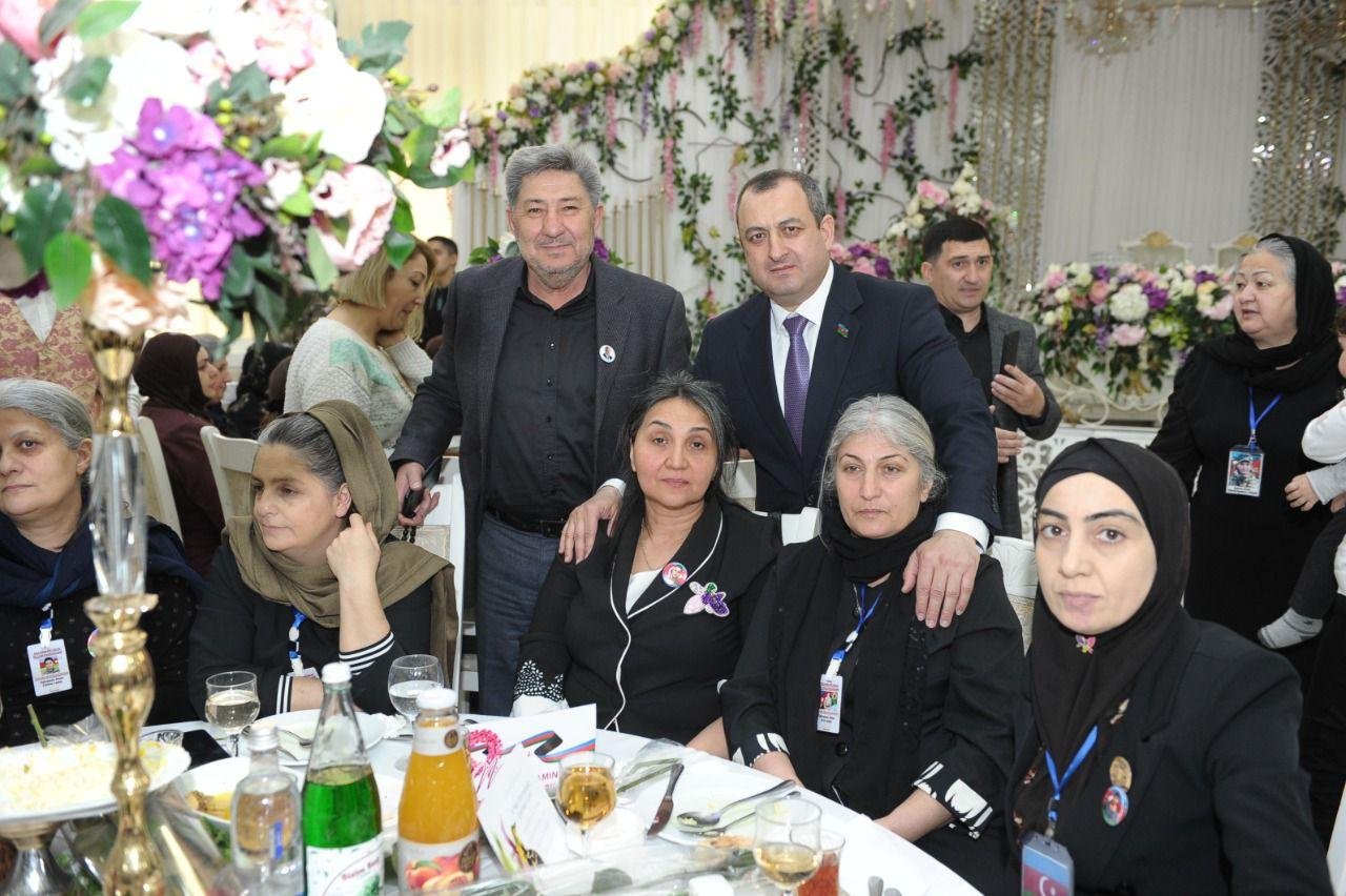 Şəhid atası vitse-spikerə qarşı kampaniyadan qəzəblənib 