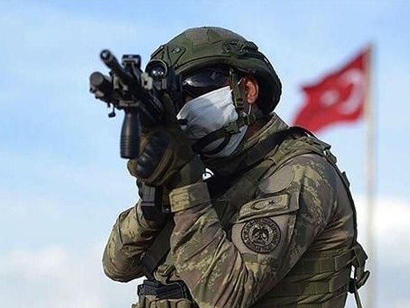 Türkiyənin kəşfiyyatı PKK rəhbərliyində təmsil olunan qadını məhv edib