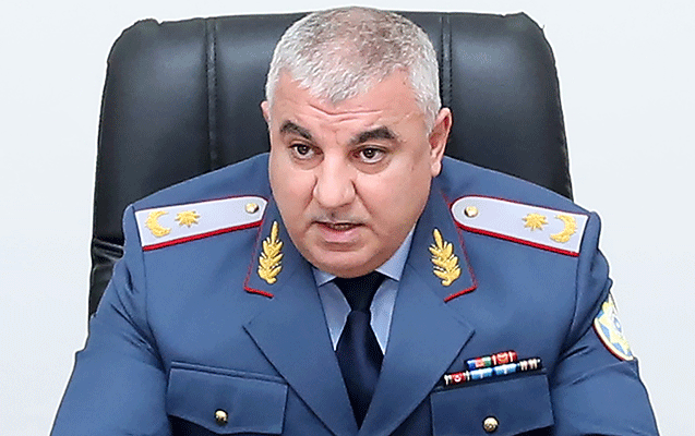 Gömrük generalının şikayəti təmin olunmadı