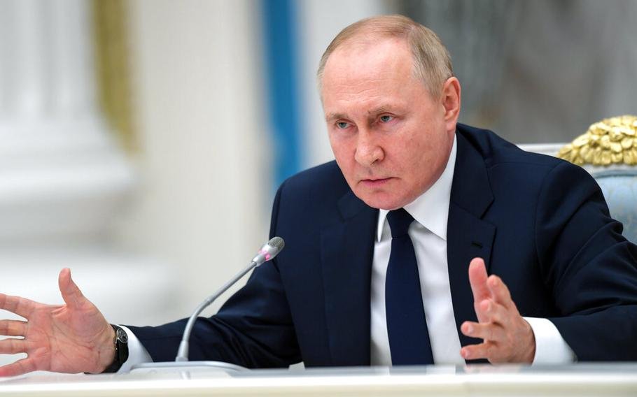 Putin bu gün Təhlükəsizlik Şurasını toplayır