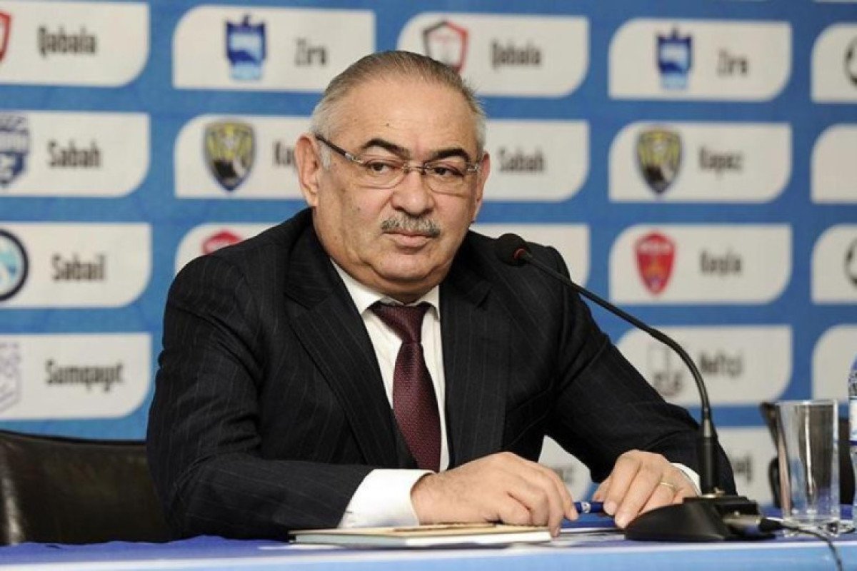 Ramin Musayev istefa verdi