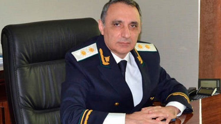 Baş prokuror 3260 manat maaş alacaq