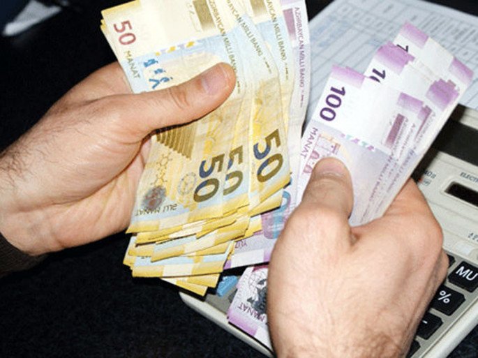 Əhalinin gəlirləri açıqlandı