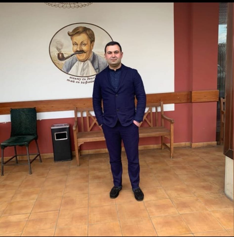 Ukraynada azərbaycanlı iş adamı qətlə yetirildi Ukraynada azərbaycanlı iş adamı qətlə yetirildi