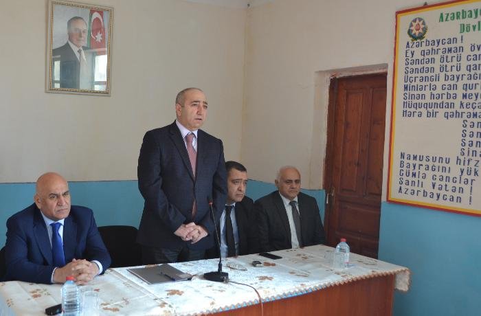 Həbsdəki sabiq icra başçısının cəzası azaldıldı