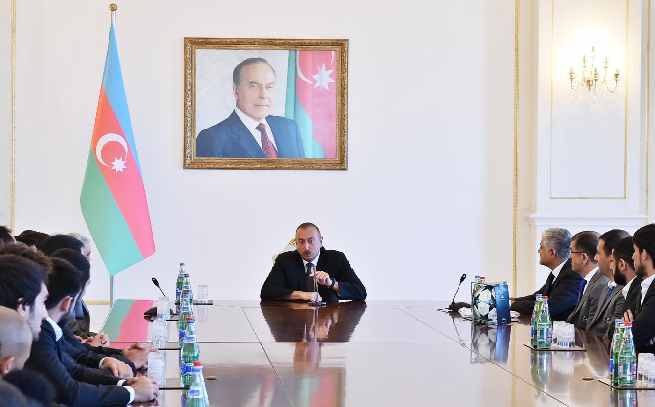 “Prezidentimizin bu addımını yüksək qiymətləndiririk”