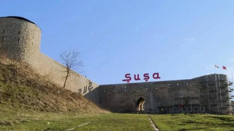 Şuşada müəyyən edilmiş yerlərdən kənarda çadırların qurulmasına və tonqalların yandırılmasına icazə verilməyəcək