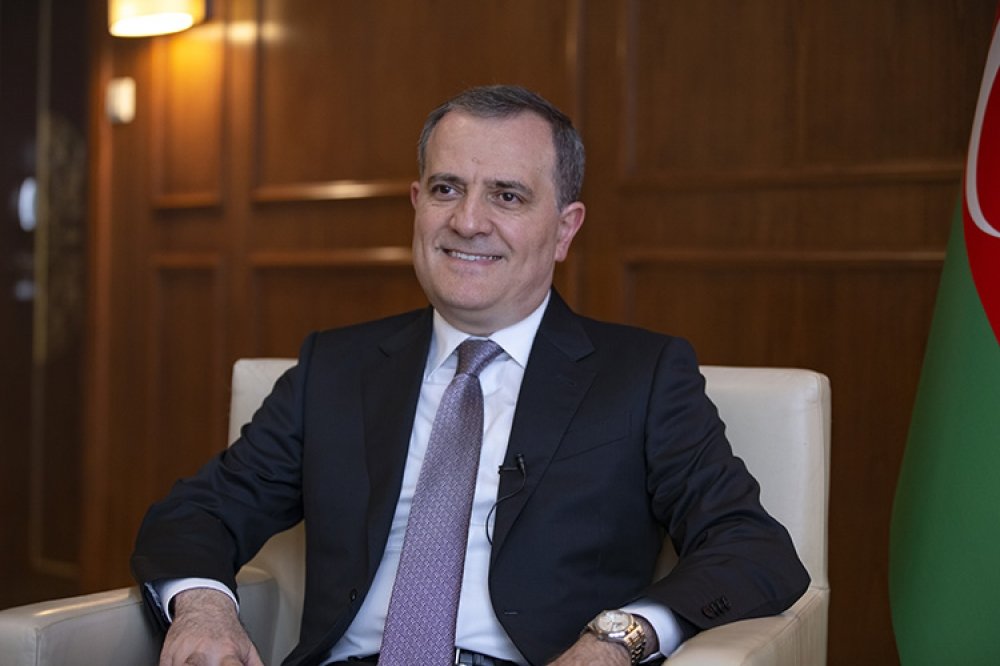 Ceyhun Bayramov Türkiyəyə səfər edəcək
