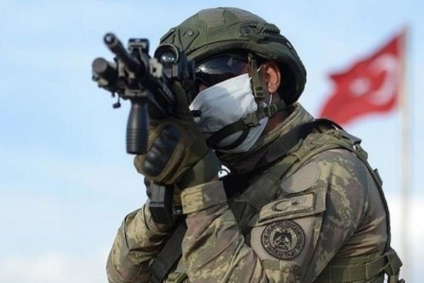 Türkiyə ordusu hücuma cəhd edən 13 terrorçunu zərərsizləşdirdi