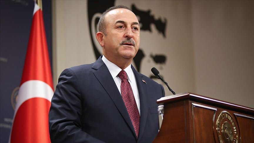 Çavuşoğludan Ermənistana