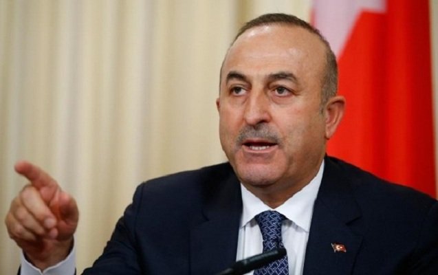 Çavuşoğlu Azərbaycan səfirliyinə hücumdan danışdı