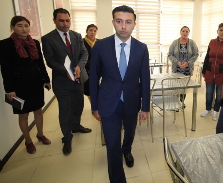 Yeni icra başçısı Orxan Mürsəlov kimdir?
