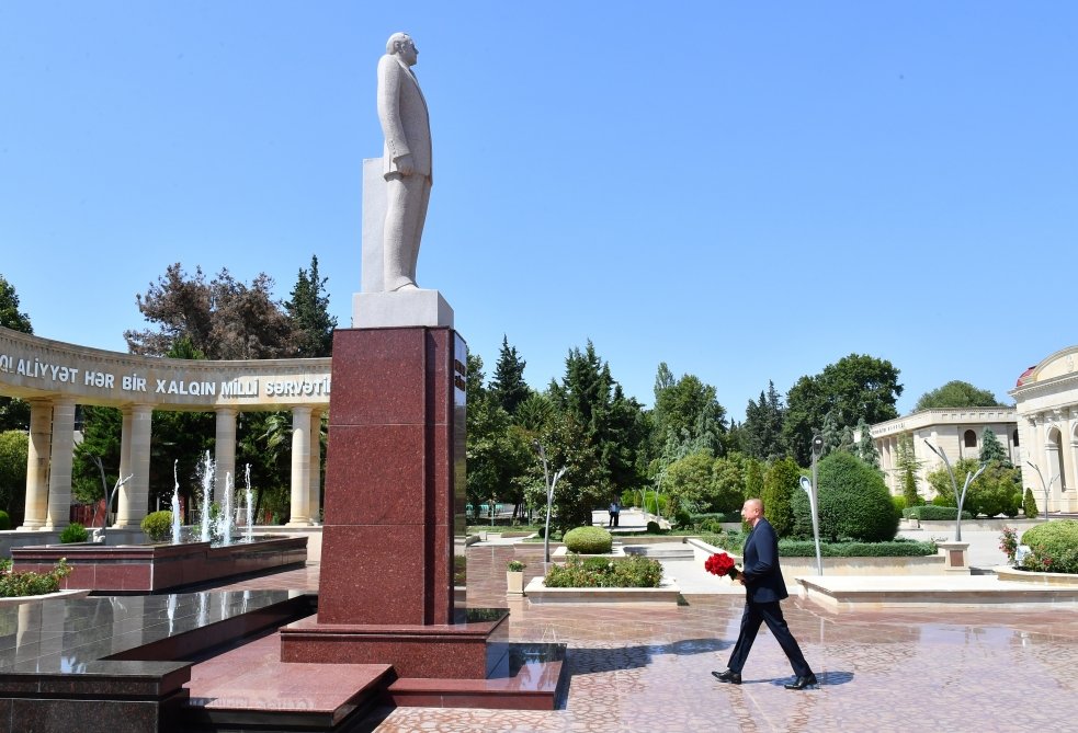 İlham Əliyev “Ağsu Aqropark”da İlham Əliyev “Ağsu Aqropark”da