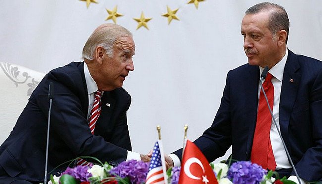 Ərdoğanla Baydenin mümkün görüş vaxtı açıqlandı
