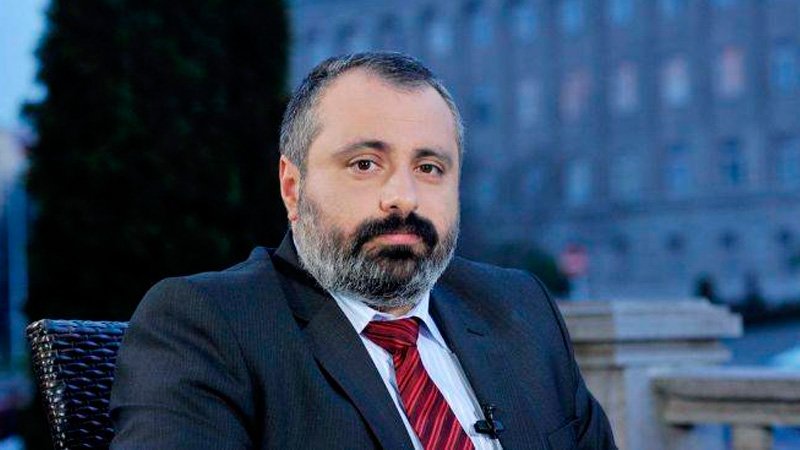 Qarabağ separatçısı Əliyevə təşəkkür etdi