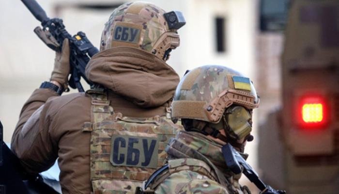 Ukraynada Rusiya casusu saxlanılıb