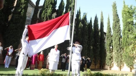 Bakıda İndoneziyanın Müstəqillik Günü qeyd olunub