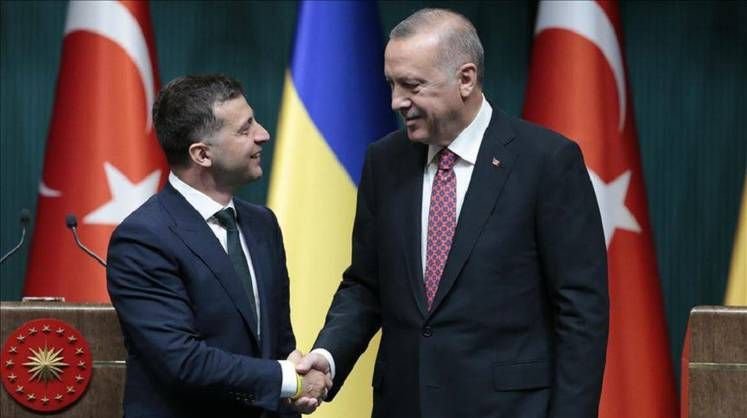 Dünyanın gözü Ukraynada: Ərdoğan atəşkəsə nail olacaq?