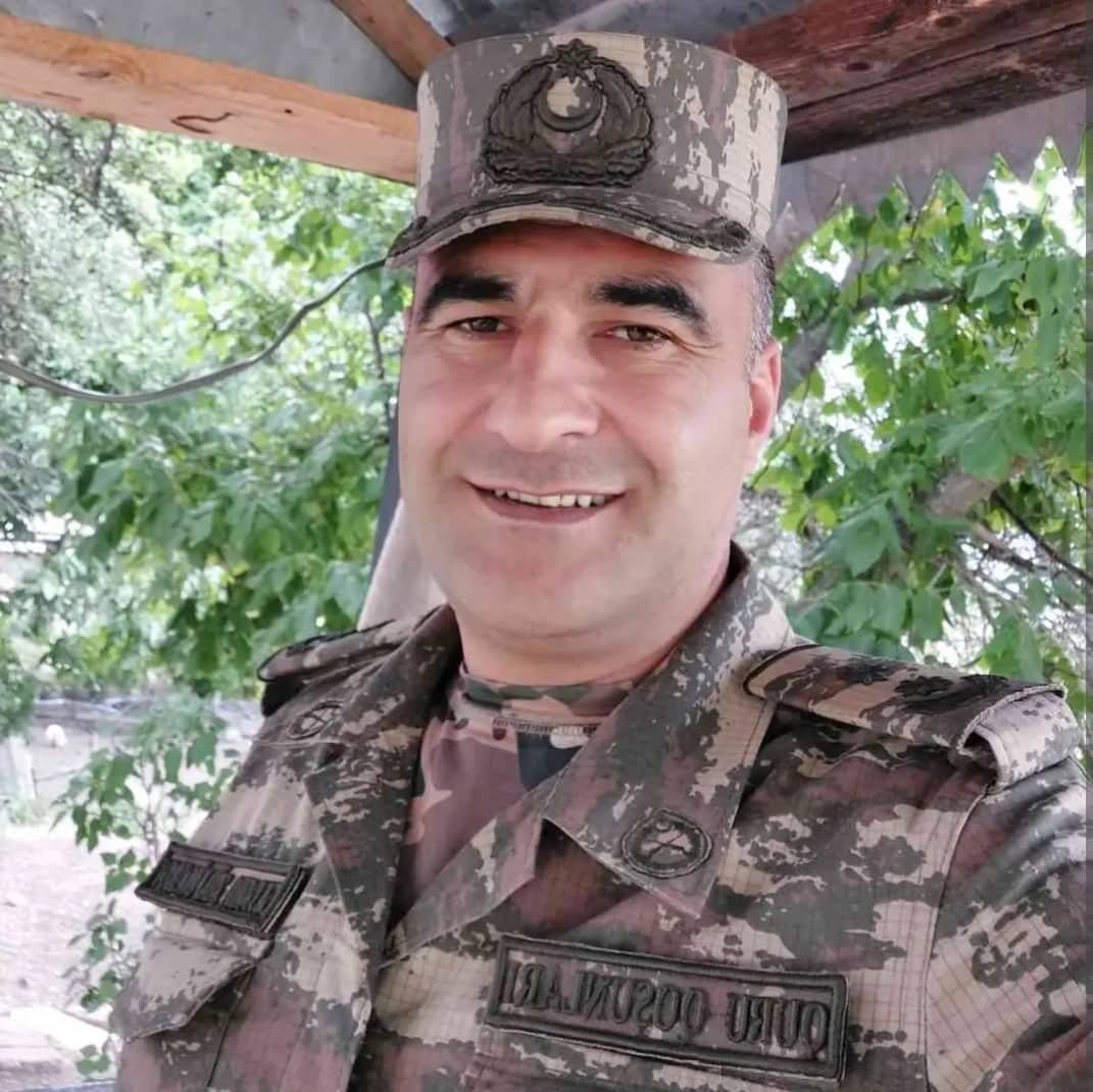 Polkovnik-leytenant qəfil vəfat etdi
