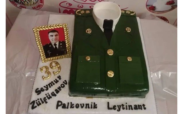 Polkovnik-leytenant qəfil vəfat etdi Polkovnik-leytenant qəfil vəfat etdi