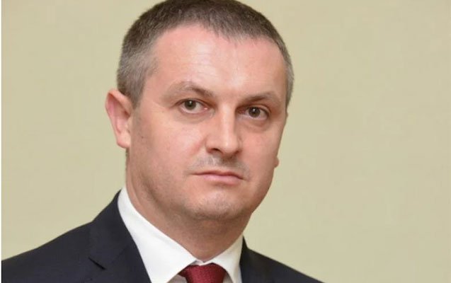 Kirovoqrad vilayətinin Təhlükəsizlik Xidmətinin rəisi ölü tapıldı
