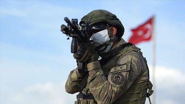 Suriyada PKK-nın yüksək səviyyəli idarəçisi məhv edilib