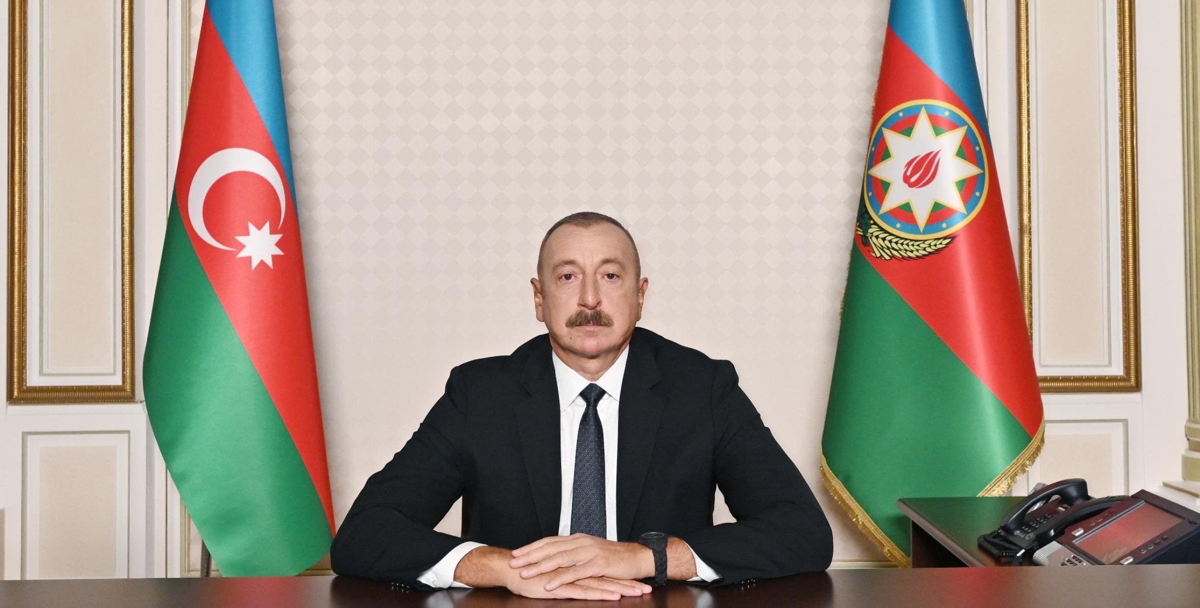 Prezidentin Təhlükəsizlik Xidmətinin hərbi qulluqçuları təltif olundu