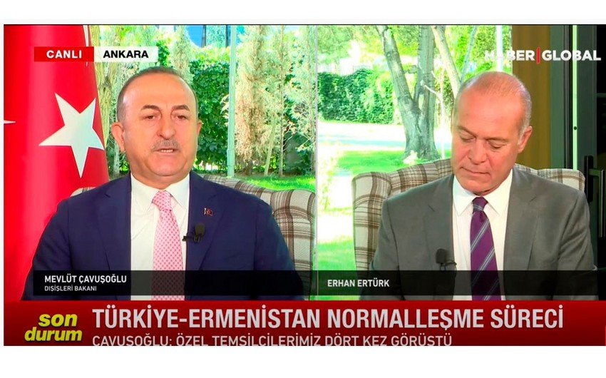 Türkiyə XİN başçısı: 