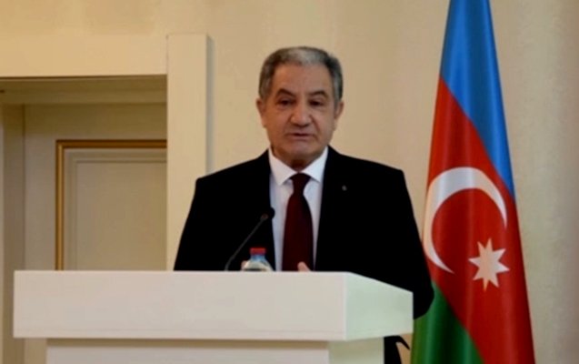 Azərbaycanın Mehriban siması!