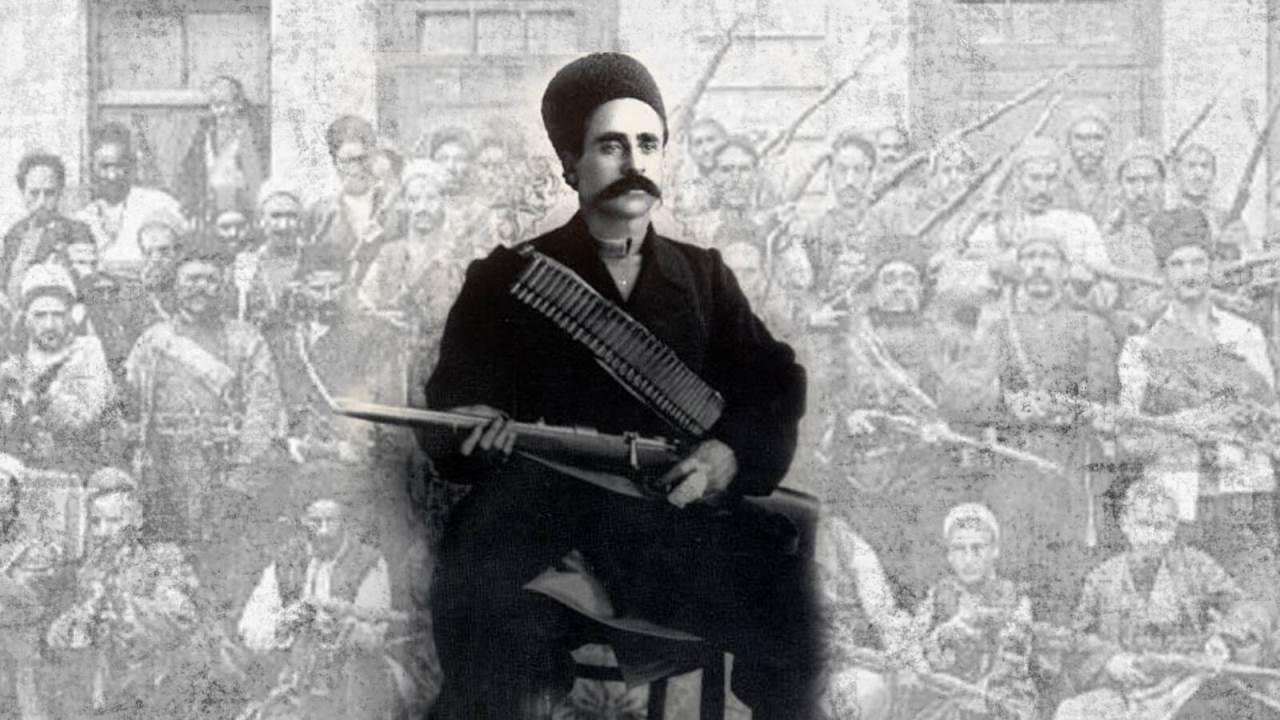 "İran anlamalıdır ki, Səttərxanlar, Pişəvərilər yetişdirmiş bu böyük toplum artıq susmayacaq" "İran anlamalıdır ki, Səttərxanlar, Pişəvərilər yetişdirmiş bu böyük toplum artıq susmayacaq"