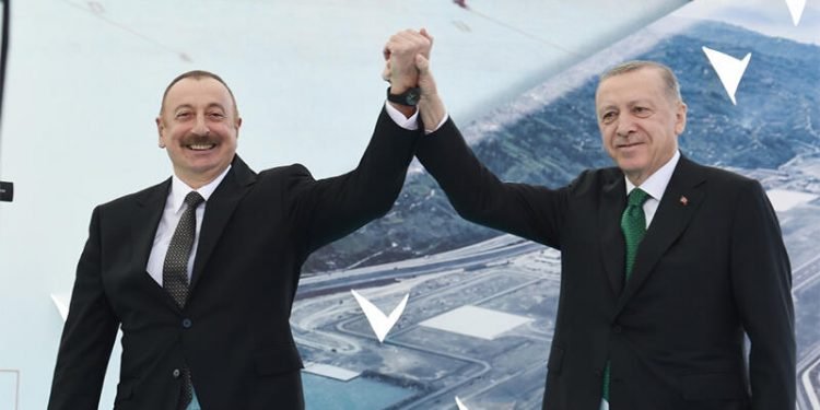 Ərdoğan Laçına görə İlham Əliyevə zəng etdi