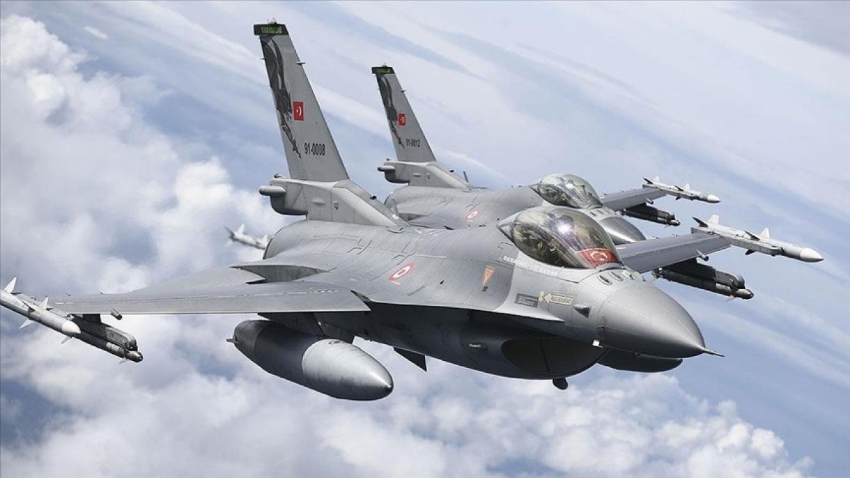 Yunanıstan Türkiyənin qırıcılarını təqib etmək üçün S-300-dən istifadə edib