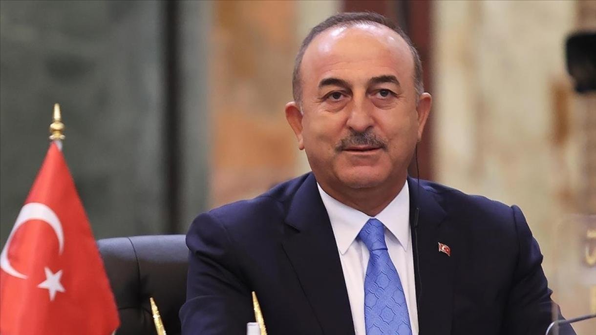 Mövlud Çavuşoğlu Sloveniyaya səfər edəcək