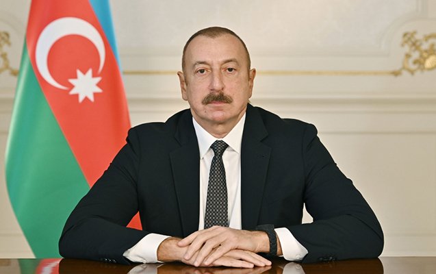 Azərbaycan Prezidenti Mərakeş Kralına təbrik məktubu ünvanlayıb