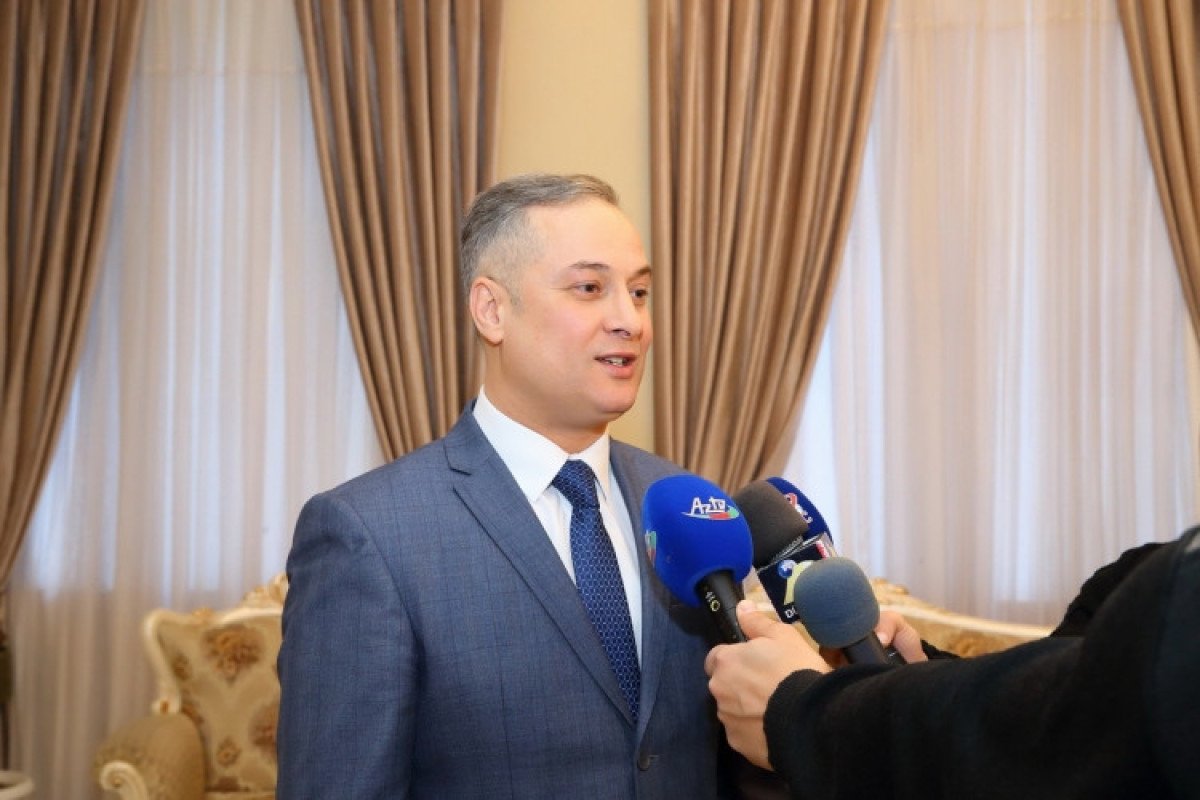 Mədət Quliyev DTX-nin sabiq əməkdaşını özünə müşavir təyin etdi