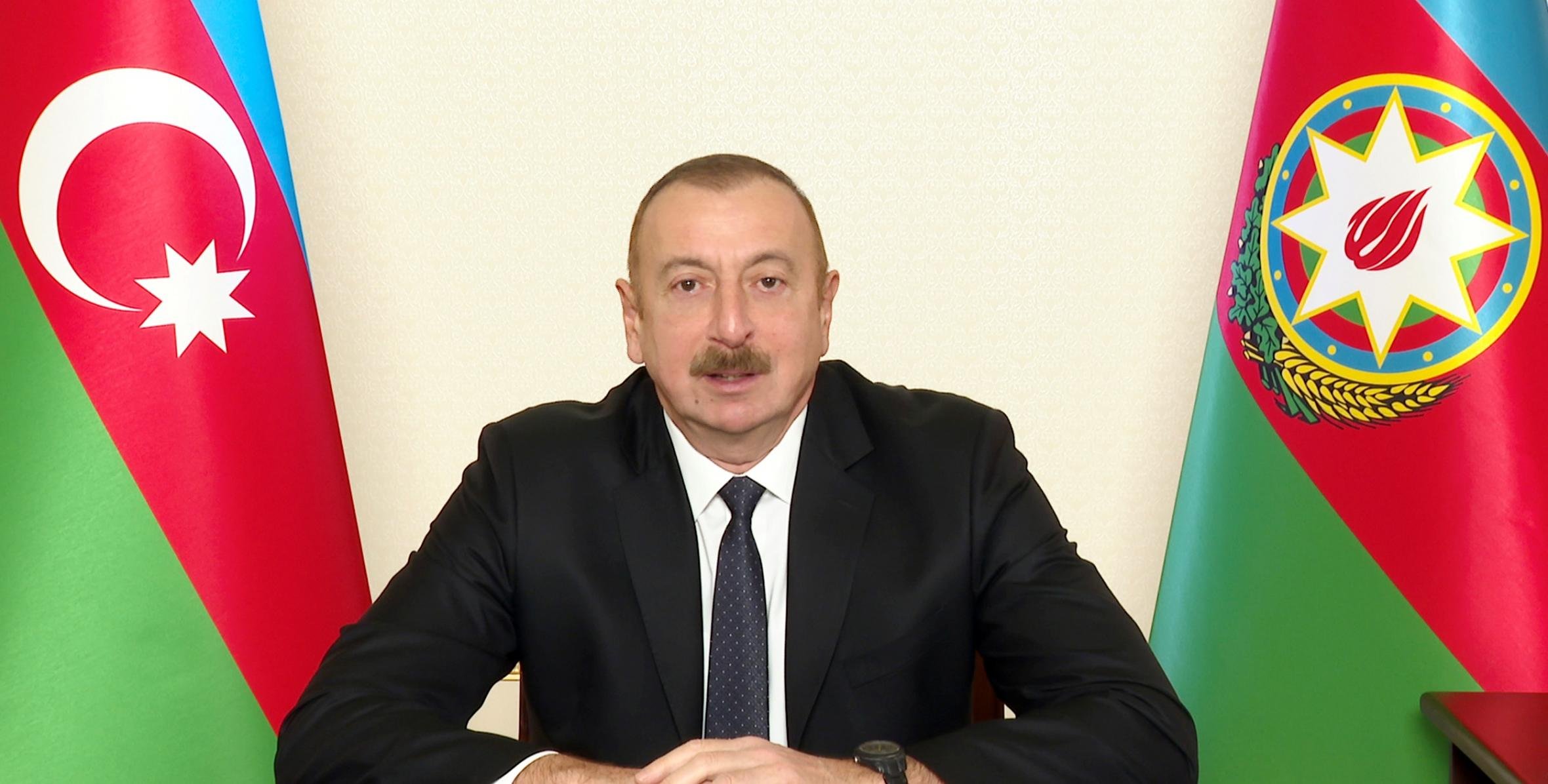 Onlar “Dostluq” ordeni ilə təltif edildi
