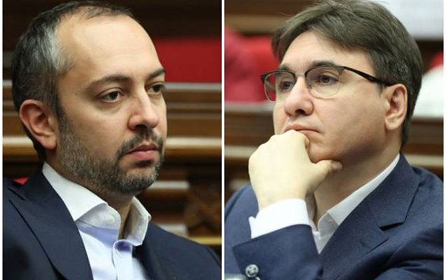Erməni deputatlar Türkiyəyə gedir