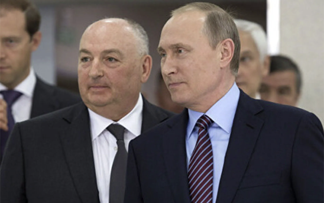 İtaliya Putinə yaxın milyarderin 11 villasına həbs qoydu