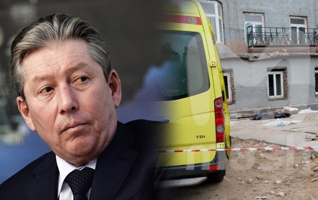 “Lukoyl”un vitse-prezidenti xəstəxana pəncərəsindən yıxılıb öldü