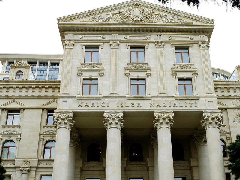 Azərbaycan XİN Vyetnamı təbrik edib