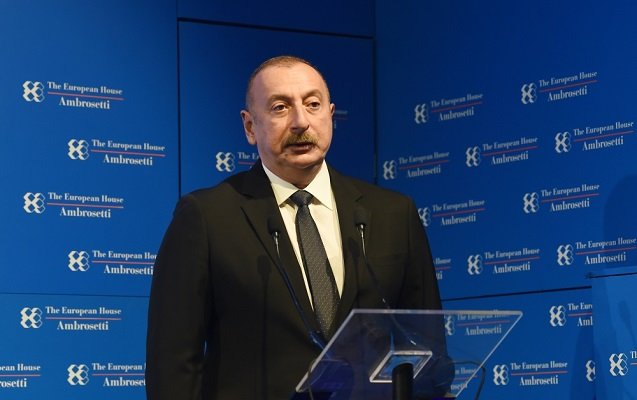 “Azərbaycan qazı üç Balkan ölkəsinə nəql ediləcək”