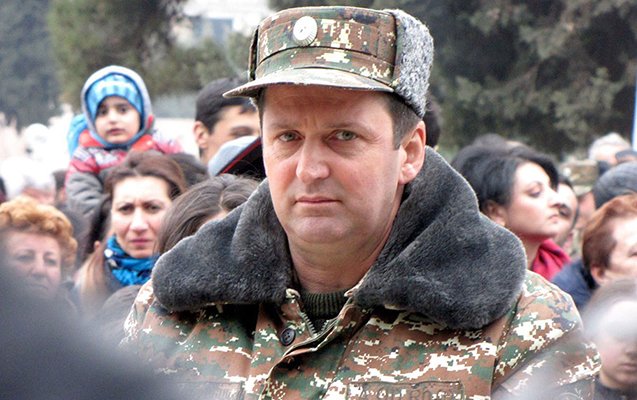 Cəlal Arutyunyana qarşı ittiham irəli sürüldü