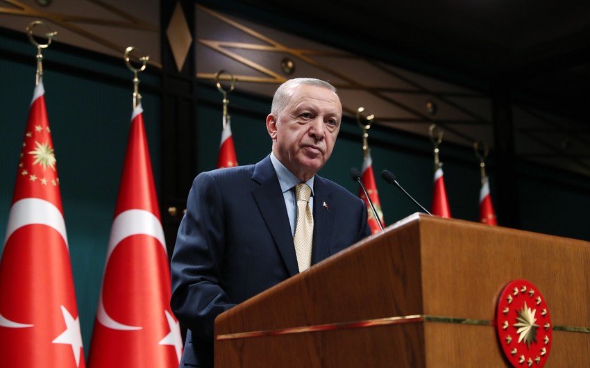 Ərdoğan: 