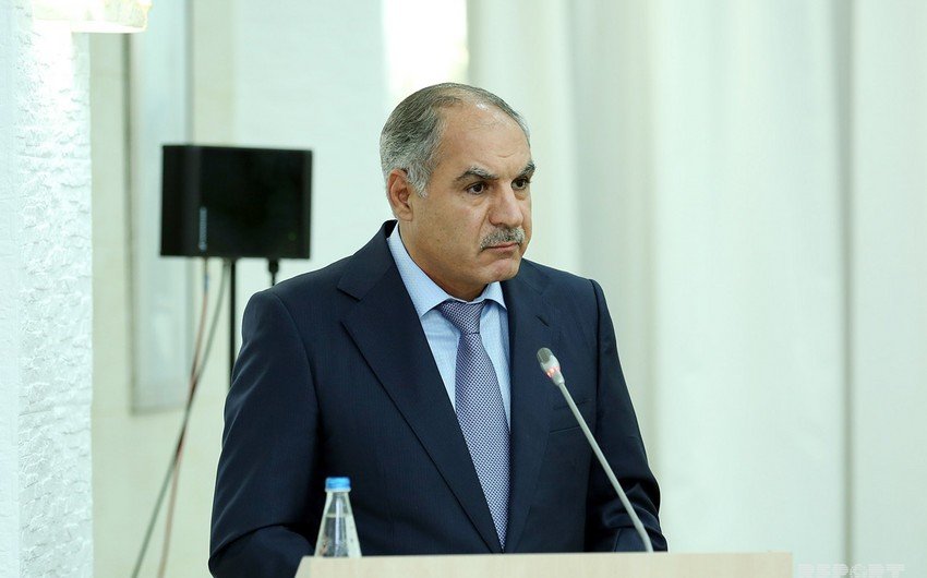 Xanlar Vəliyev: 