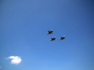 Azərbaycanda hərbi təlimə qatılan Türkiyə aviasiya vasitələri geri qayıdıb