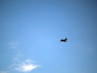 Azərbaycanda hərbi təlimə qatılan Türkiyə aviasiya vasitələri geri qayıdıb