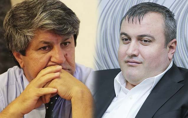 Əvəz Zeynallı ilə Elçin Sadıqovun həbsi barədə