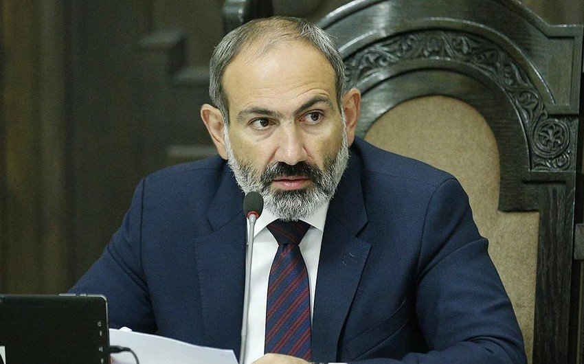 Nikol Paşinyan Ermənistanın 49 hərbçisinin öldüyünü etiraf edib