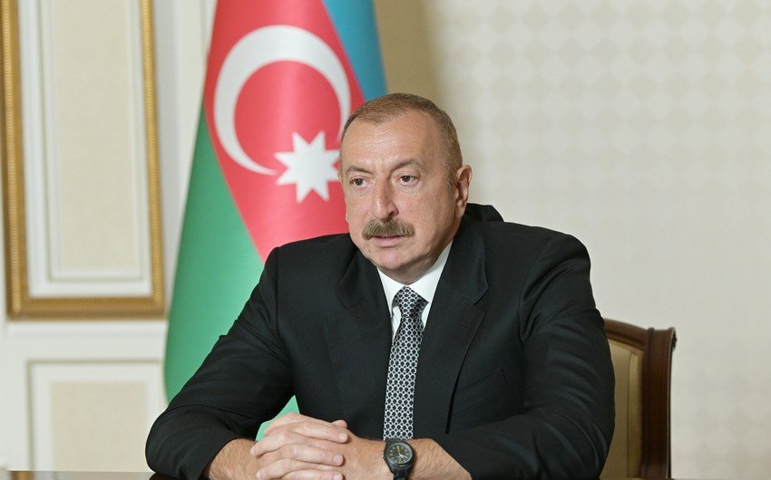 Azərbaycan Prezidenti: 