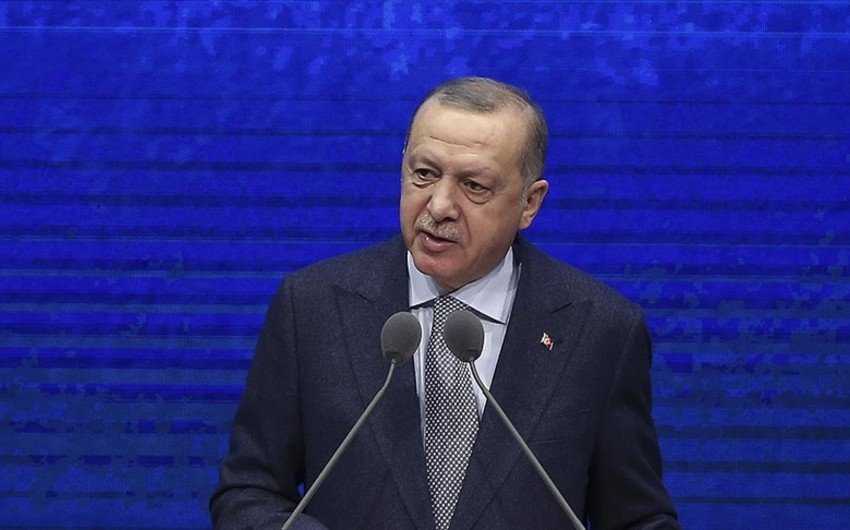 Ərdoğan: 